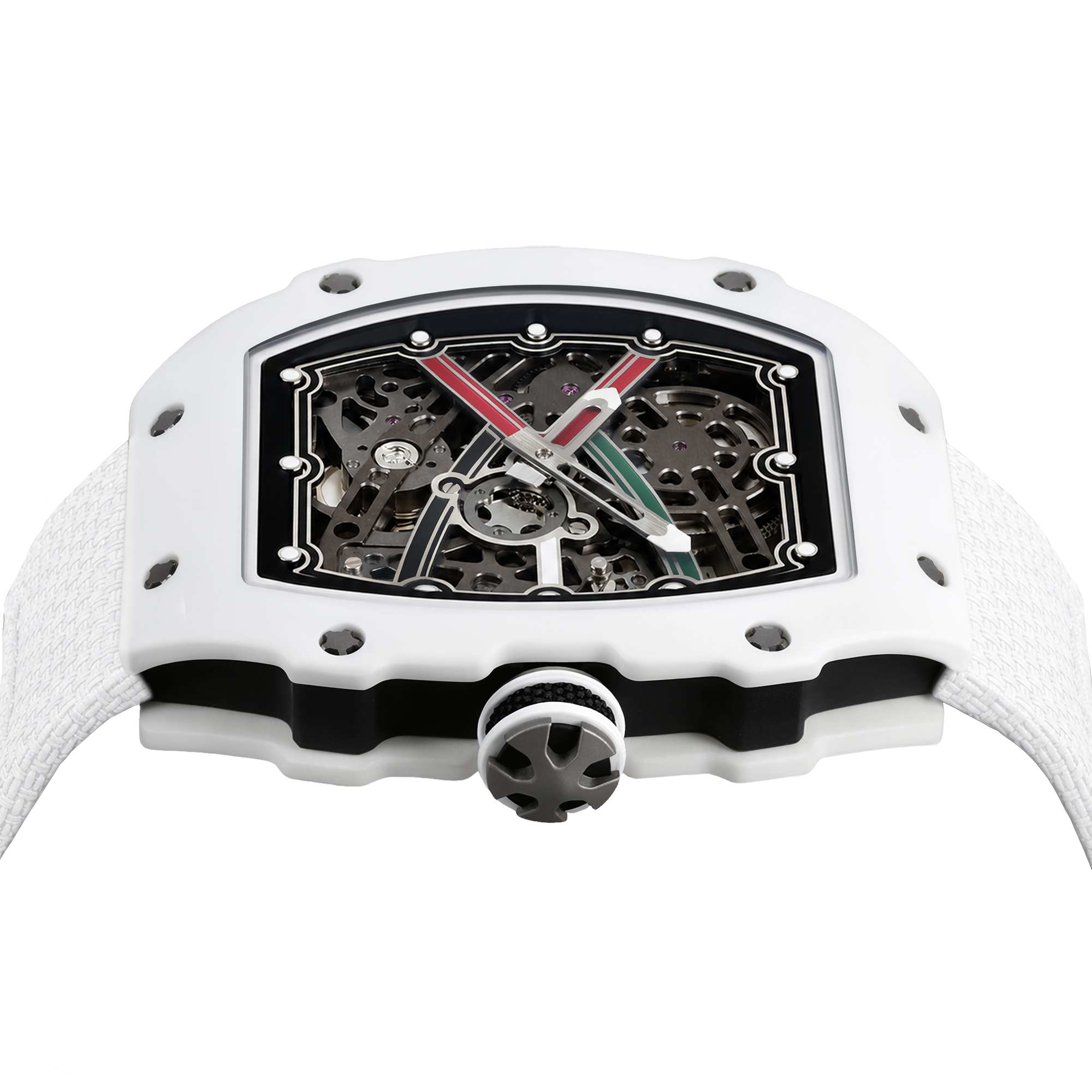 Halyx | Carbon Dive Watch