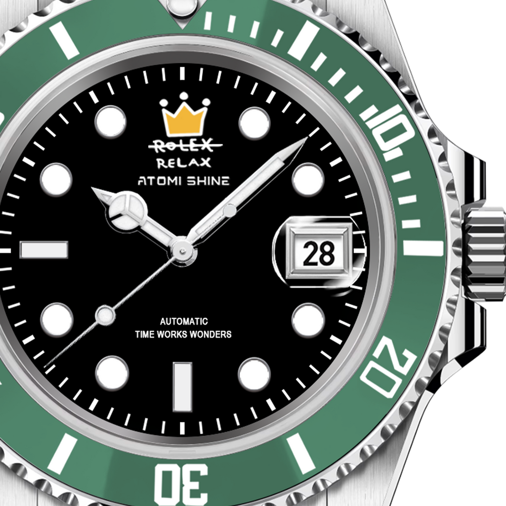 Ostrelle | Classic Automatic Watch