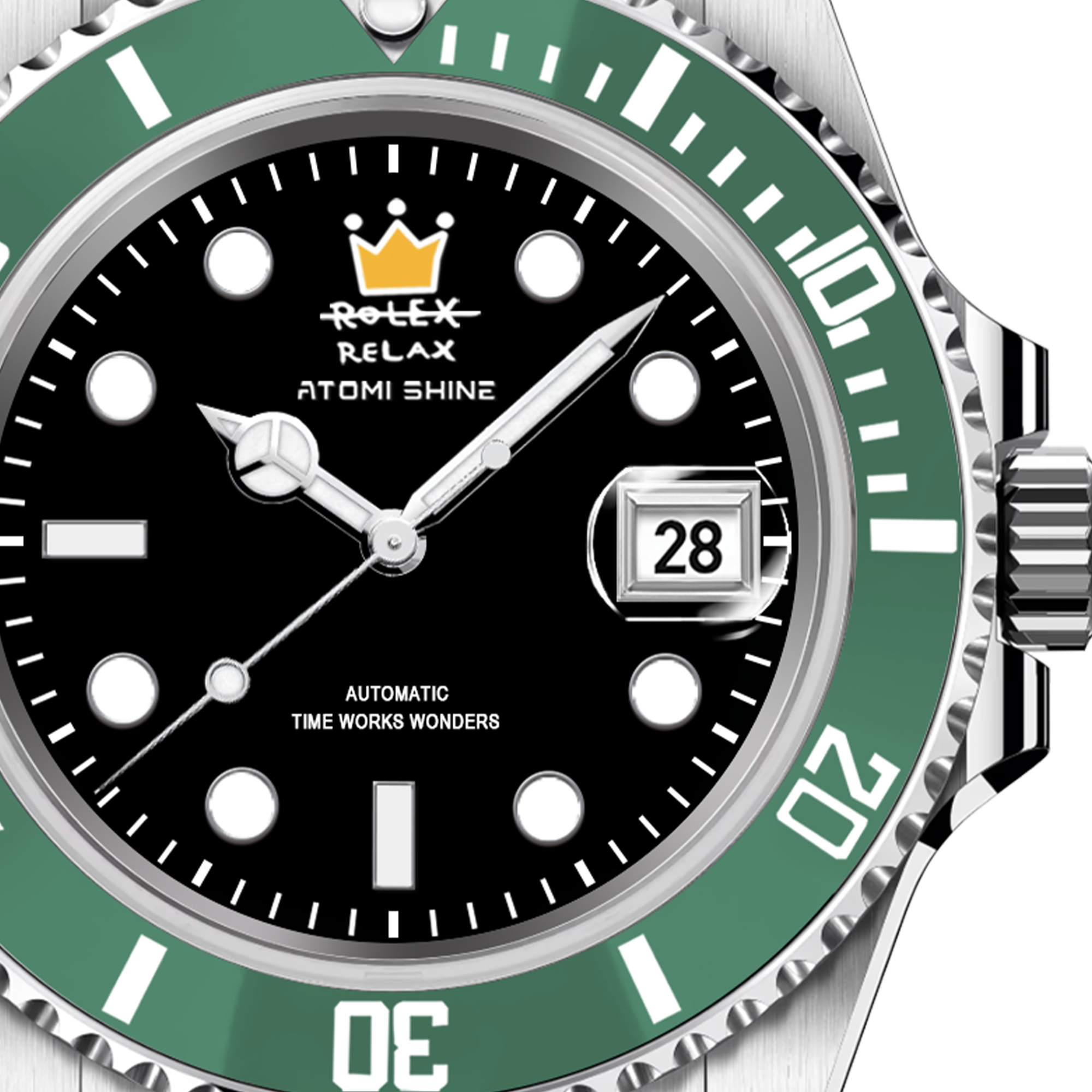 Ostrelle | Classic Automatic Watch