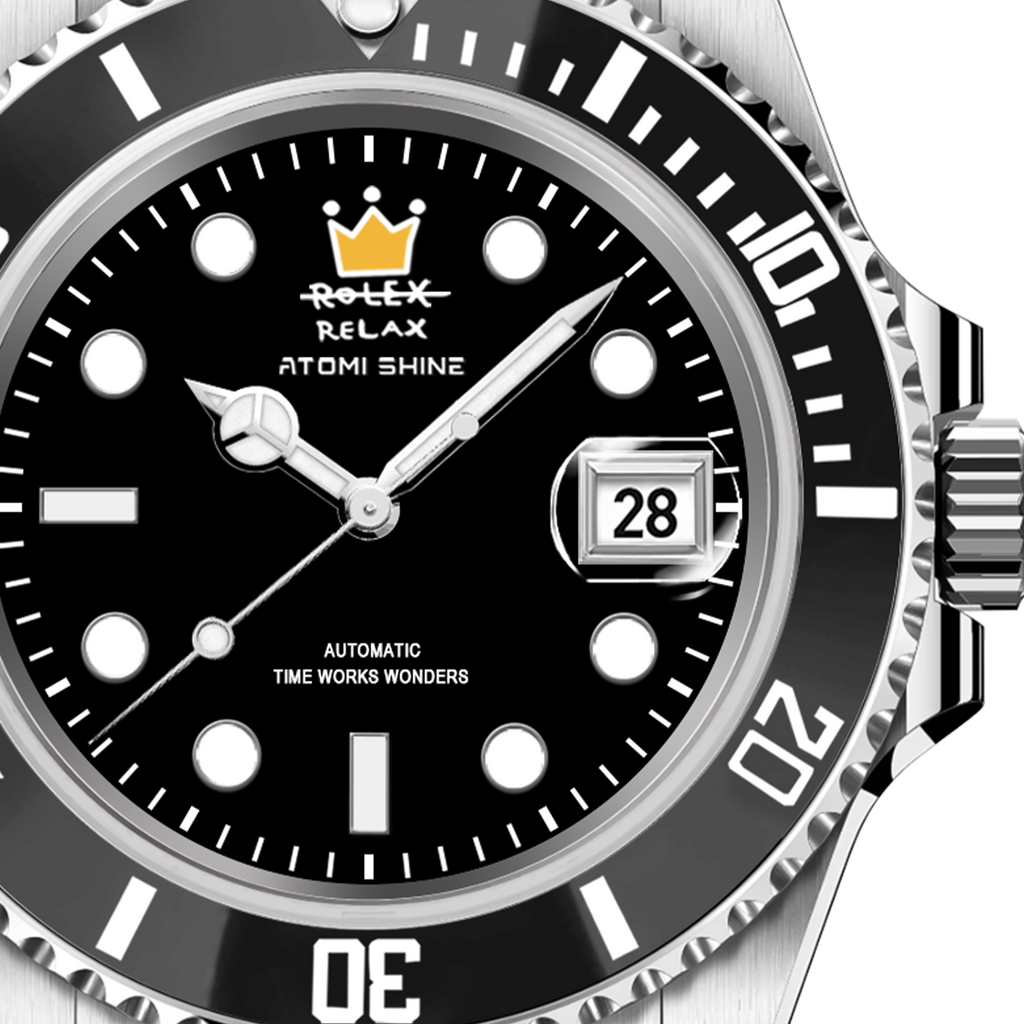 Rivenwood | Automatic Dive Watch