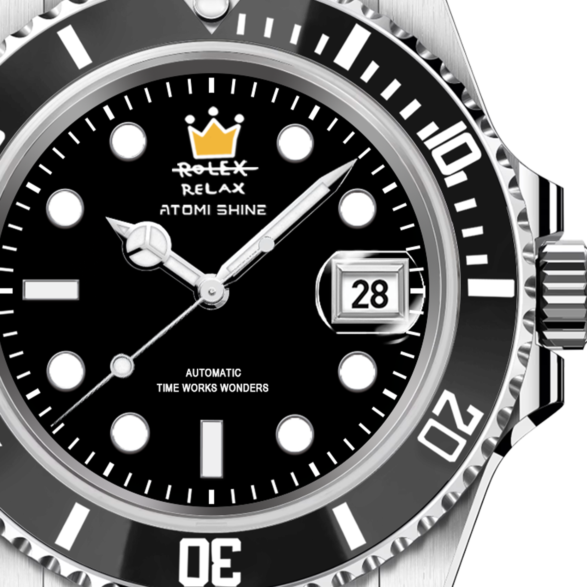 Rivenwood | Automatic Dive Watch