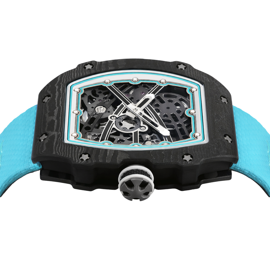 Korvex | Carbon Dive Watch