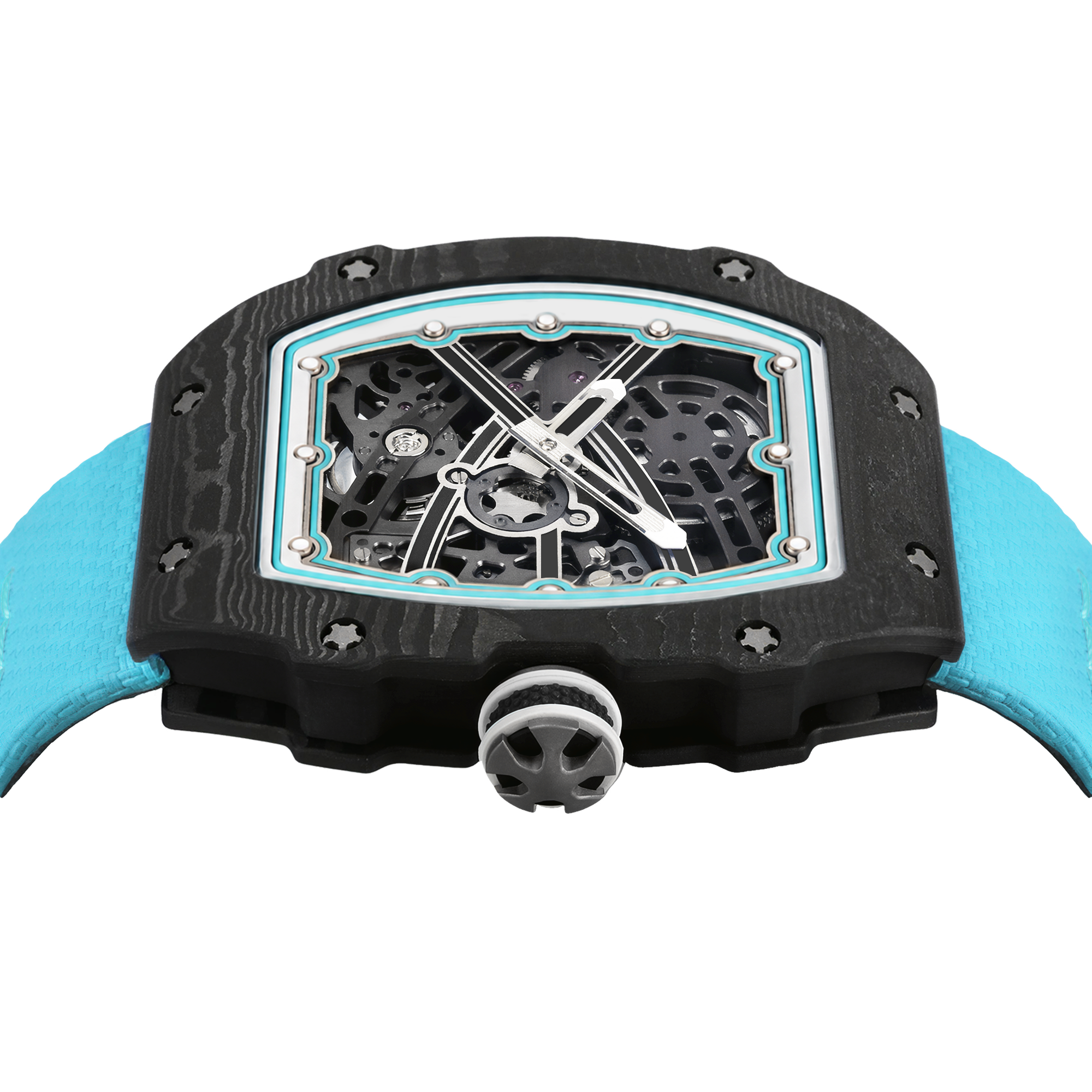 Korvex | Carbon Dive Watch