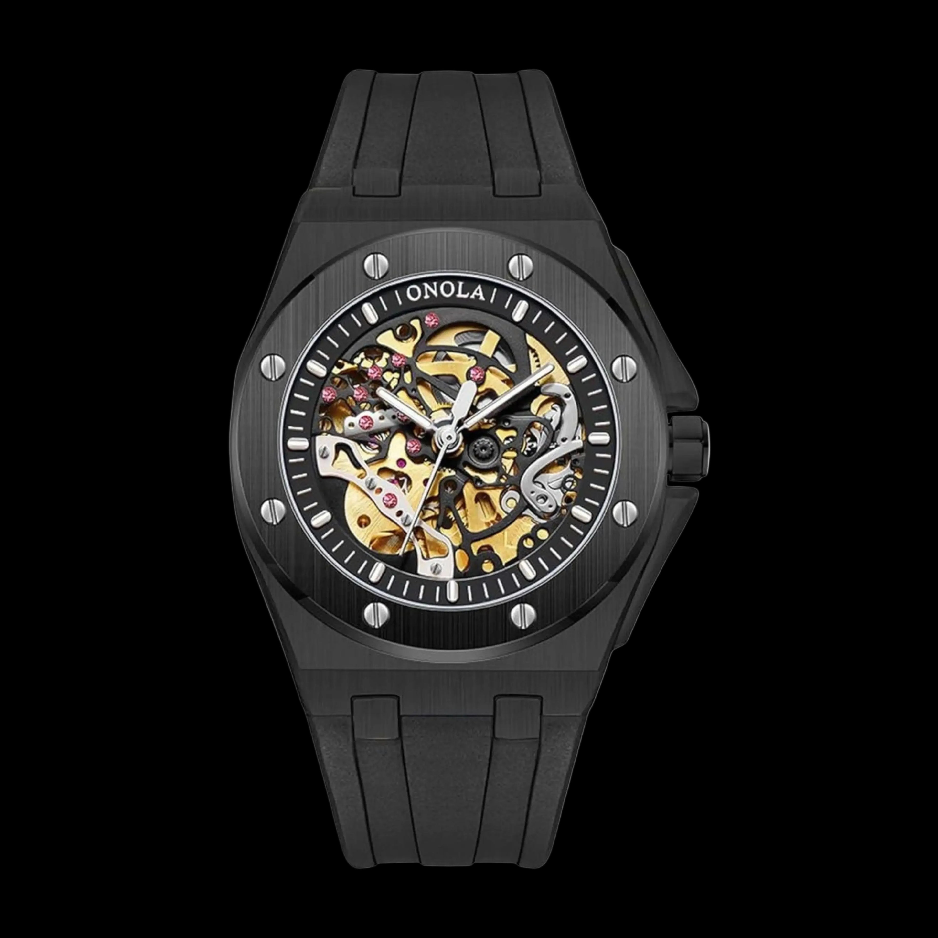 Brackmore | Wood-Dial Watch