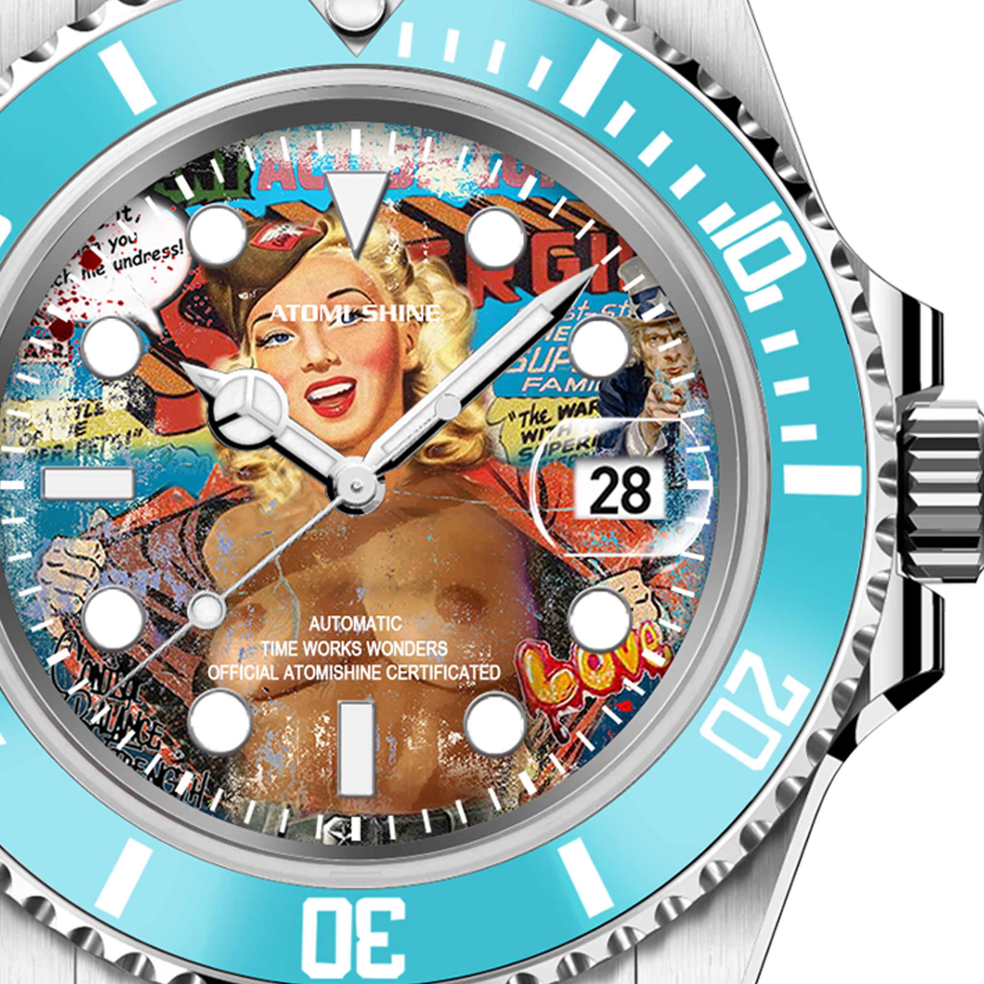 Halveston | Classic Automatic Watch