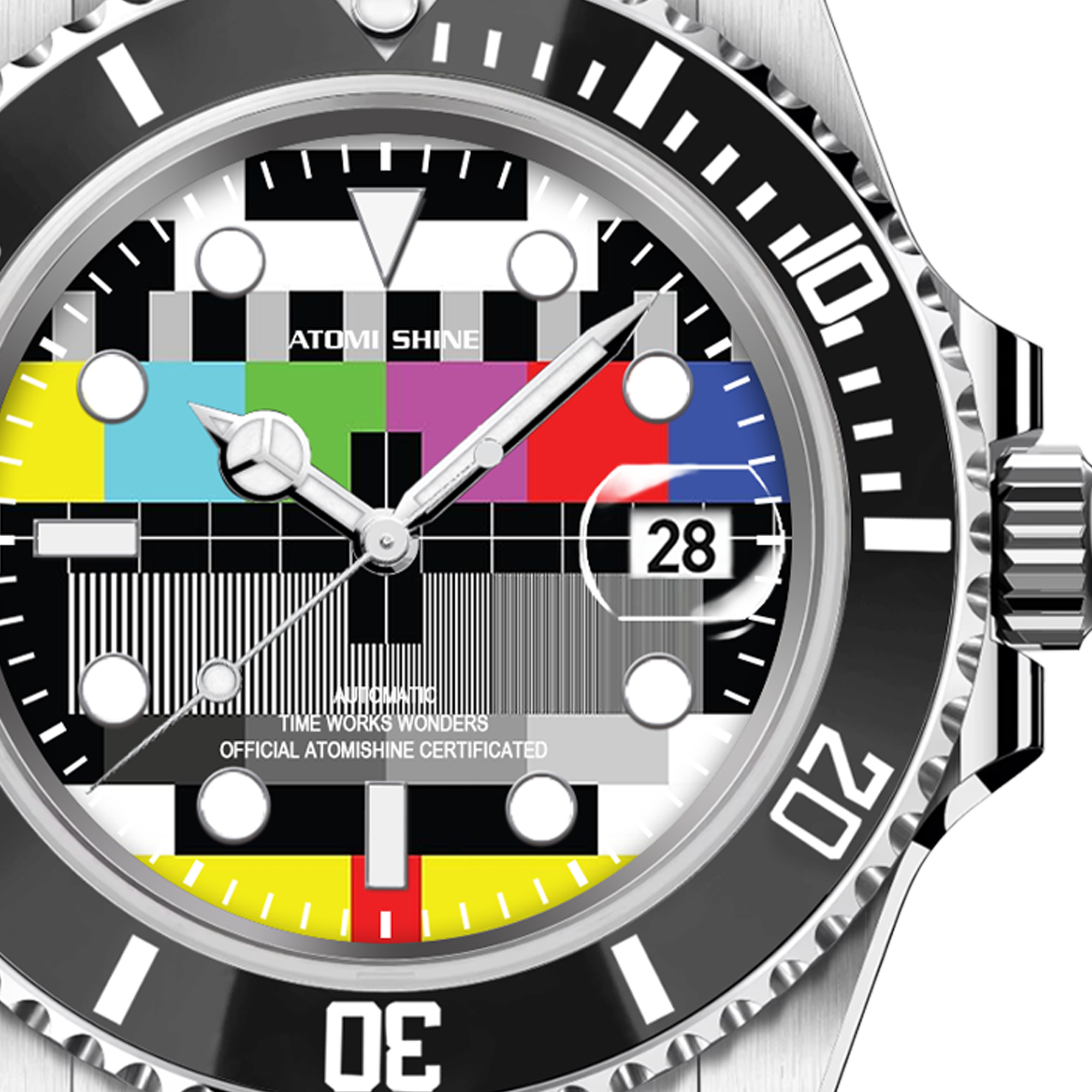 Marrowyn | Vintage Automatic Watch