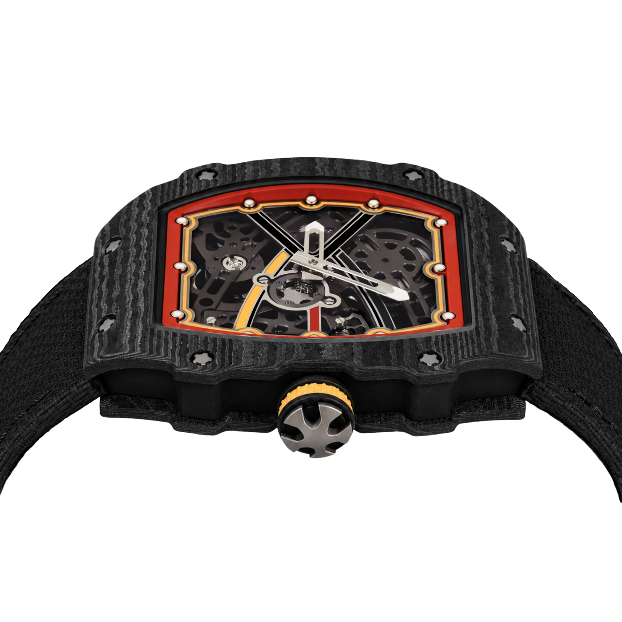 Vexar | Carbon Chronograph Watch