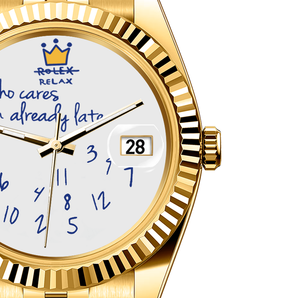 Marqueti | Classic Automatic Watch