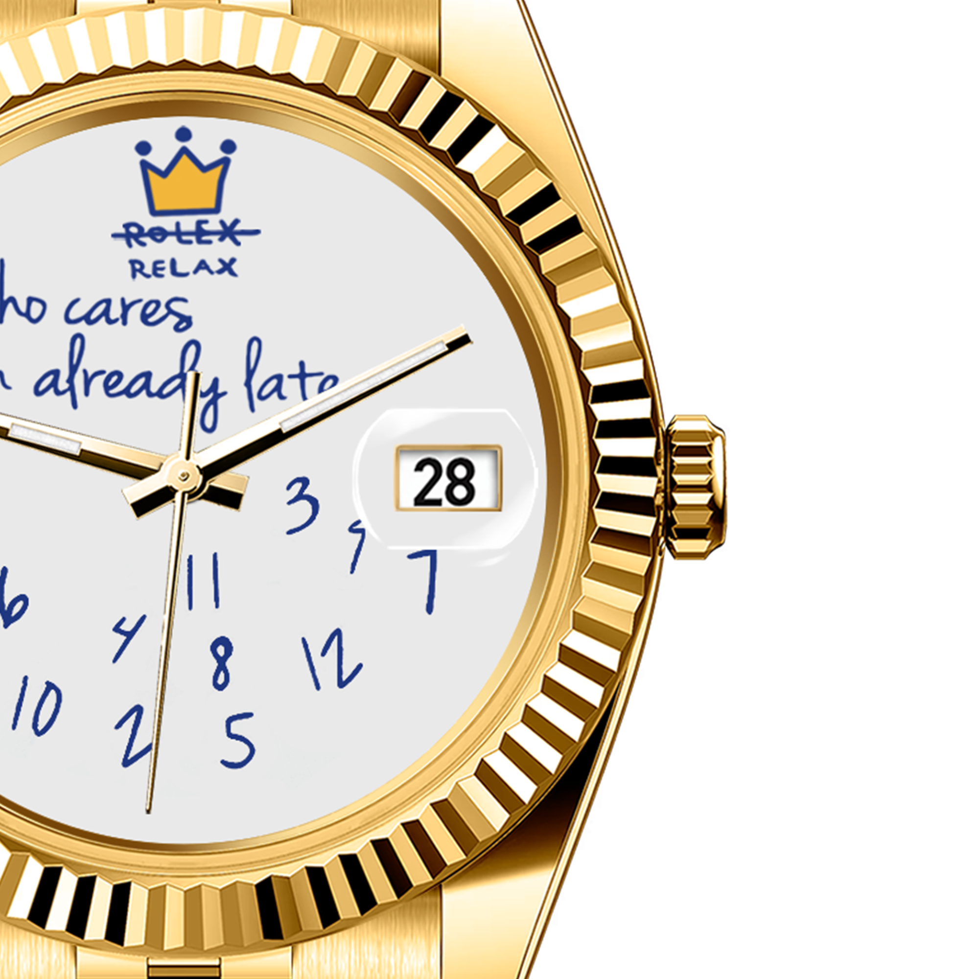 Marqueti | Classic Automatic Watch