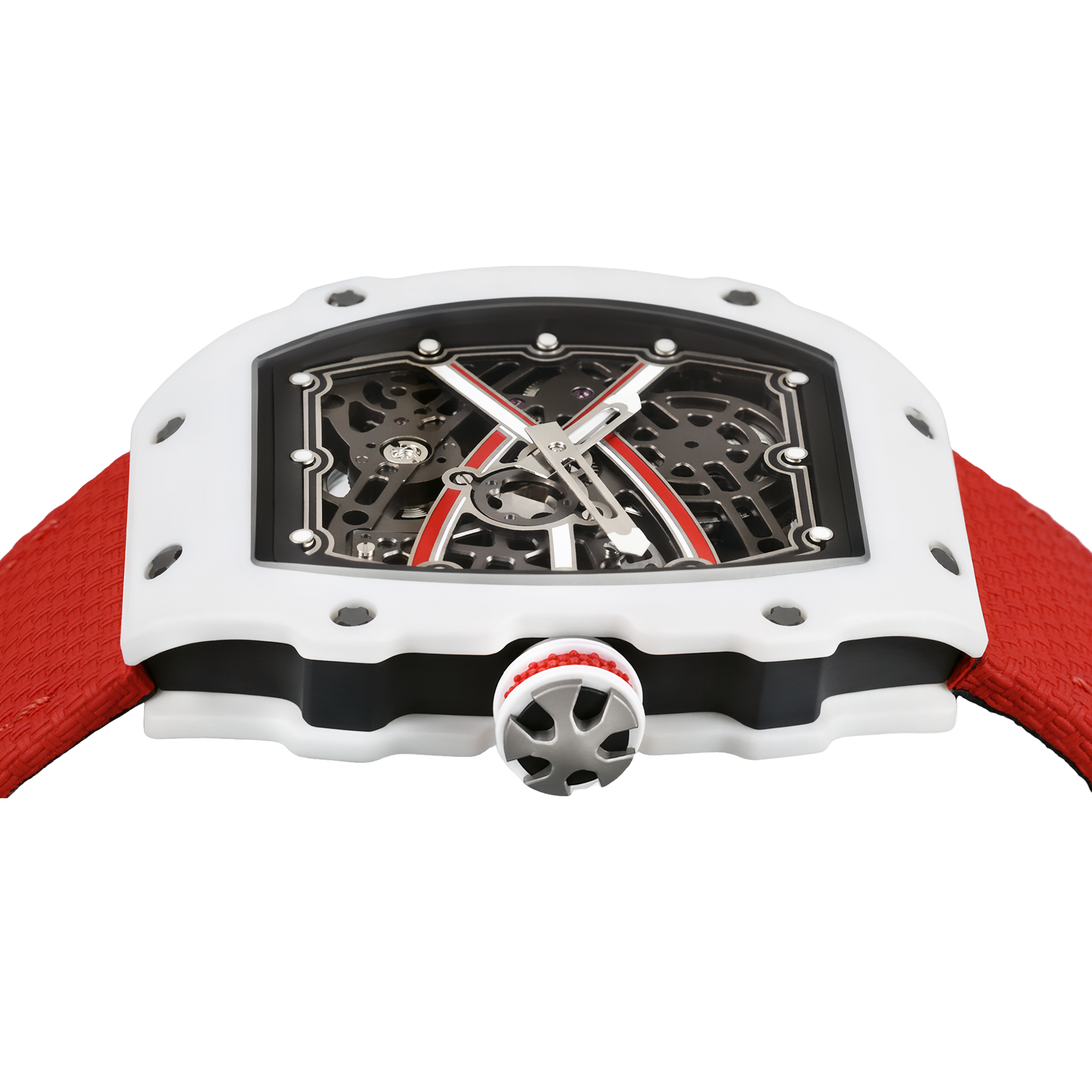 Zelmir | Carbon Chronograph Watch