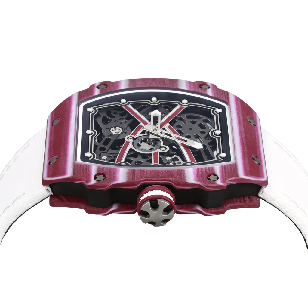Voltrek | Carbon Chronograph Watch