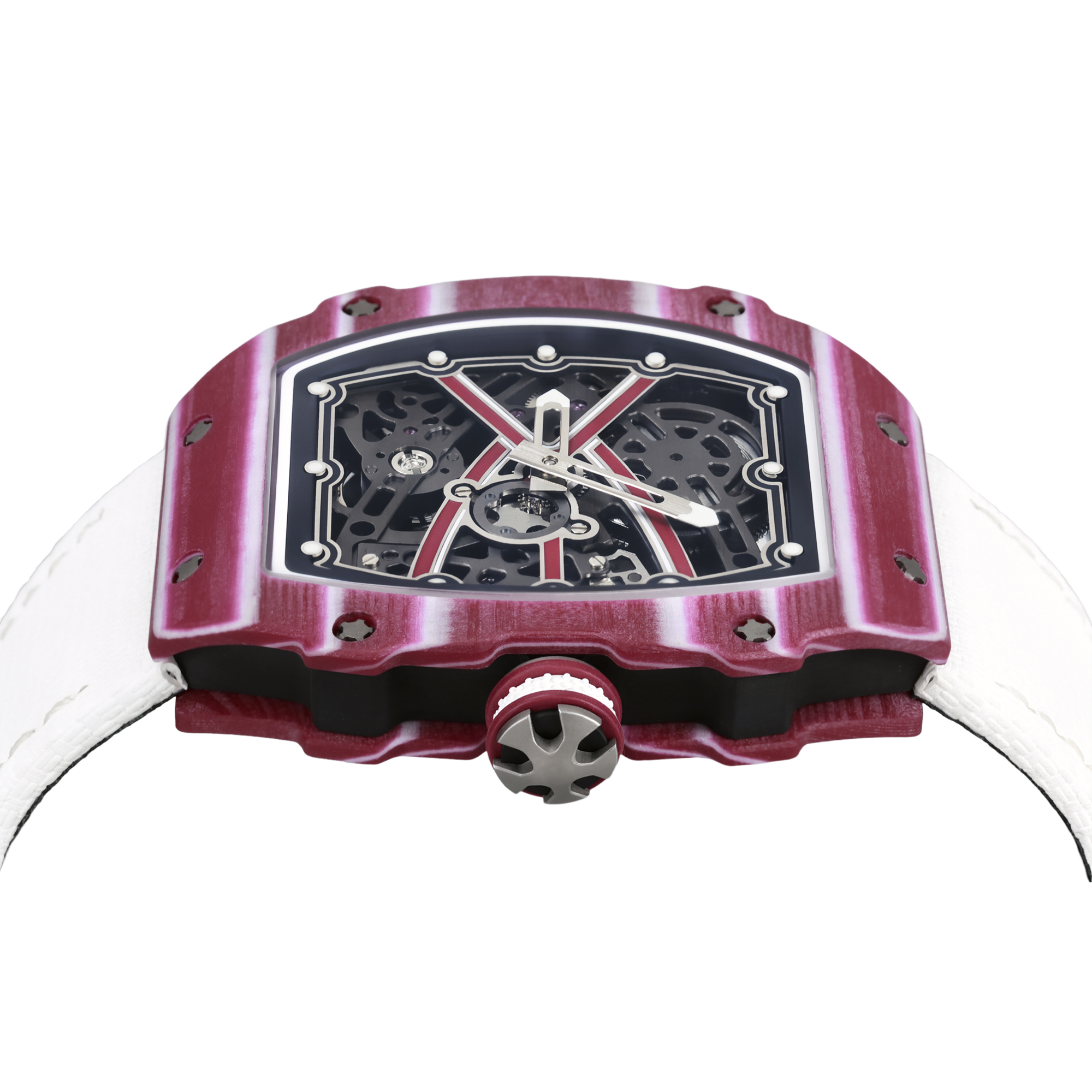 Voltrek | Carbon Chronograph Watch
