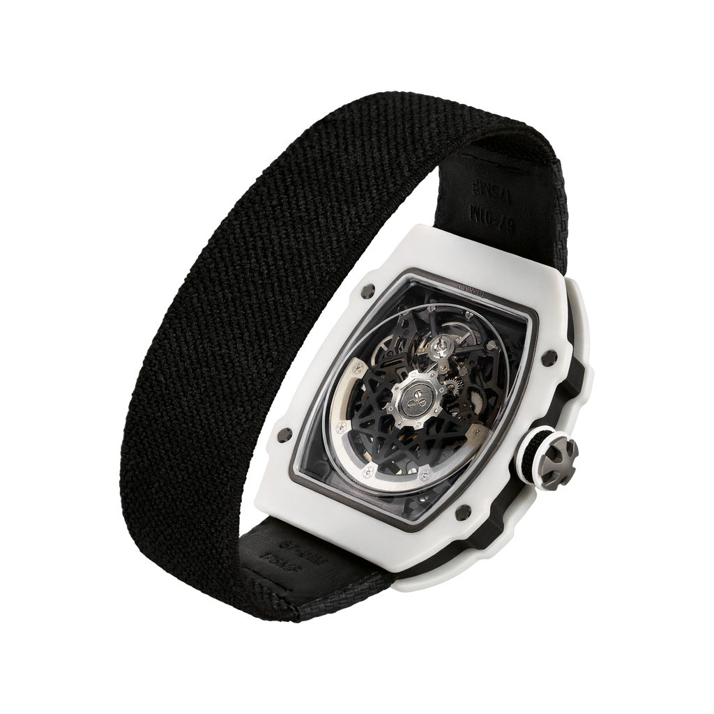 Praxen | Carbon Chronograph Watch