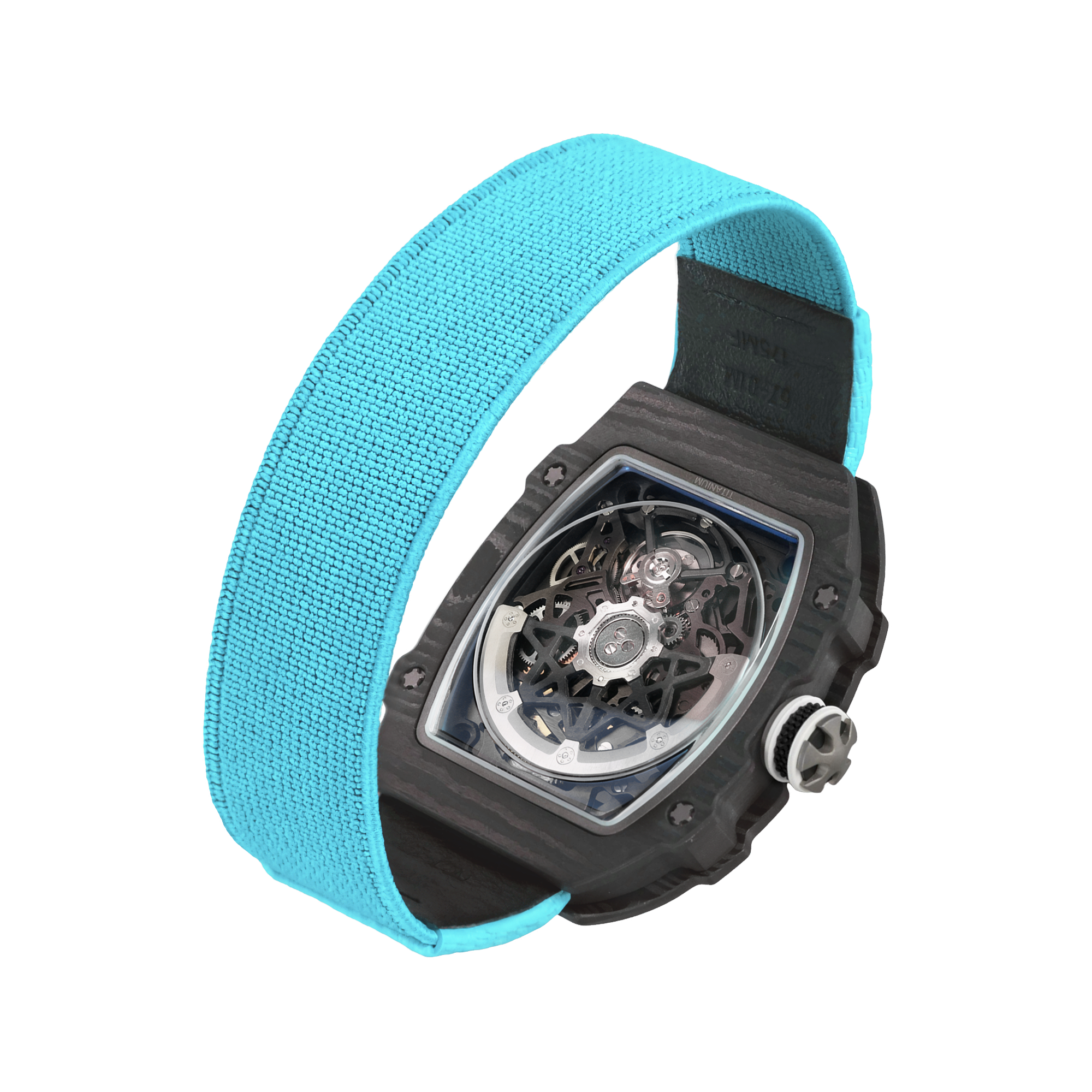 Korvex | Carbon Dive Watch