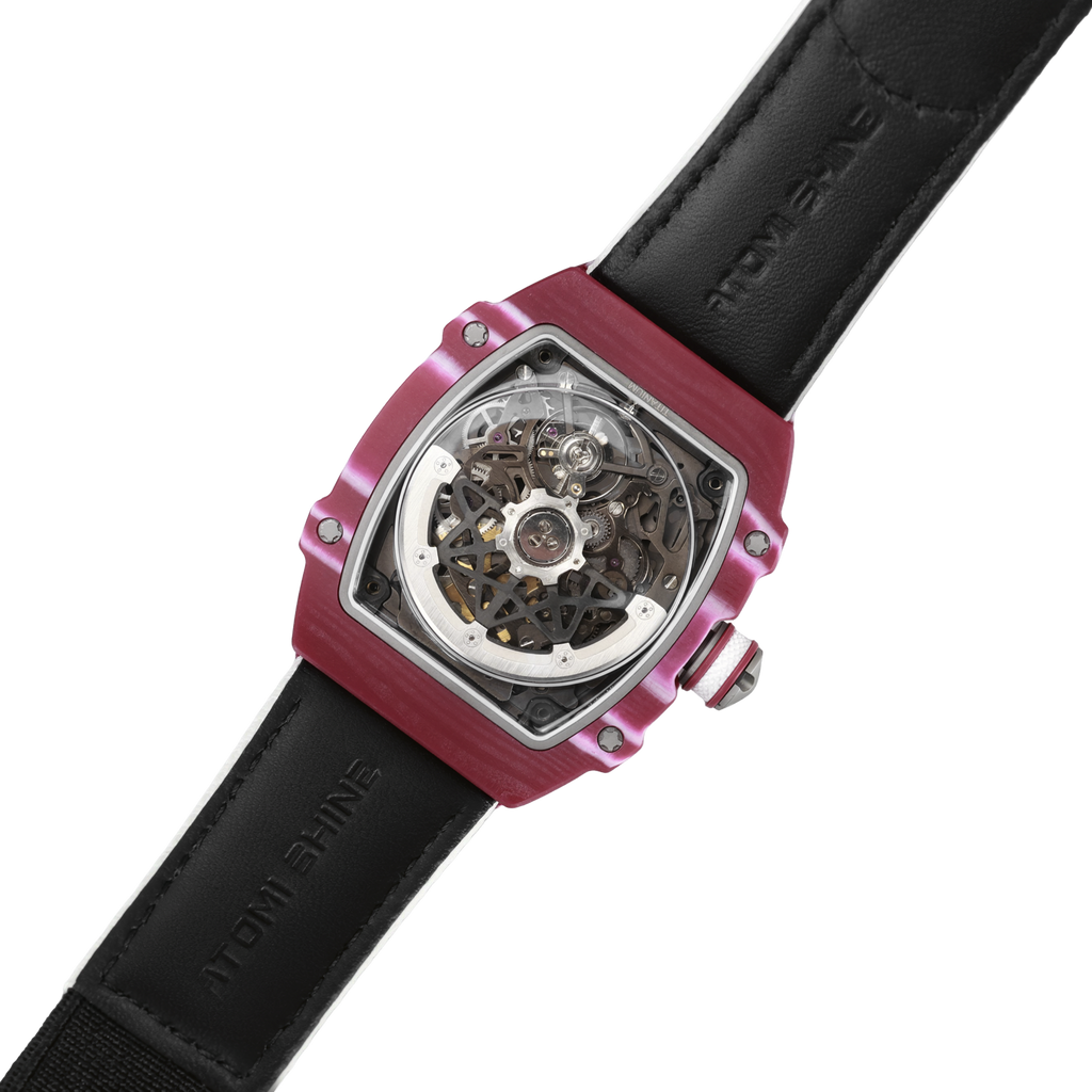Voltrek | Carbon Chronograph Watch