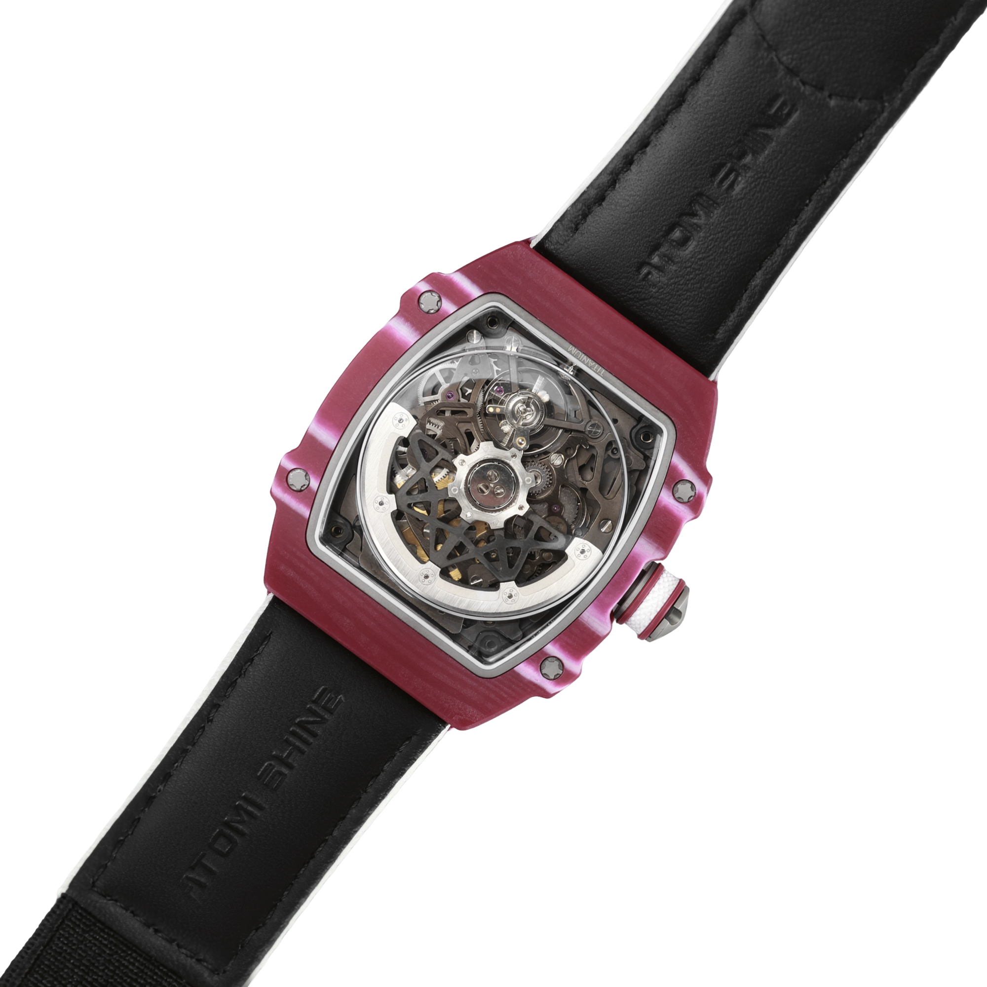 Voltrek | Carbon Chronograph Watch