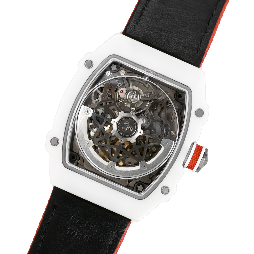 Zelmir | Carbon Chronograph Watch