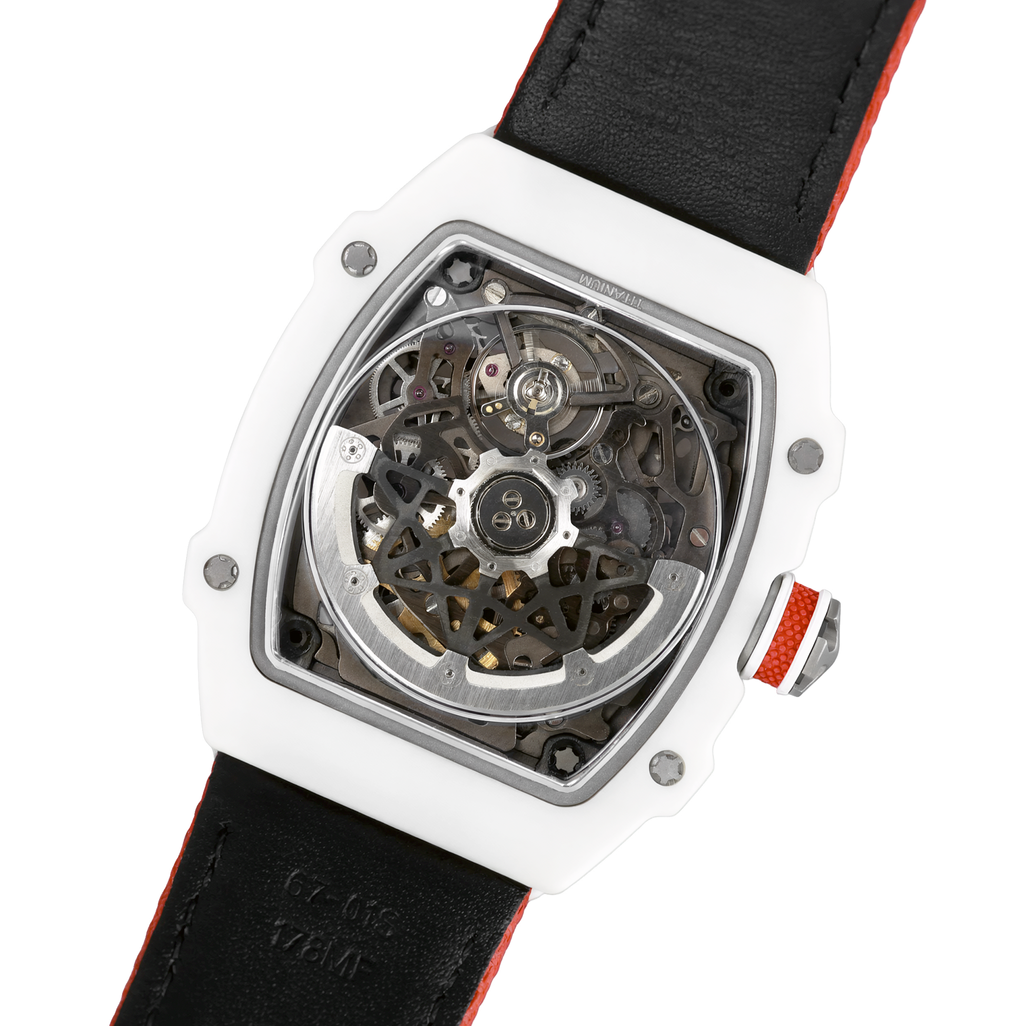 Zelmir | Carbon Chronograph Watch