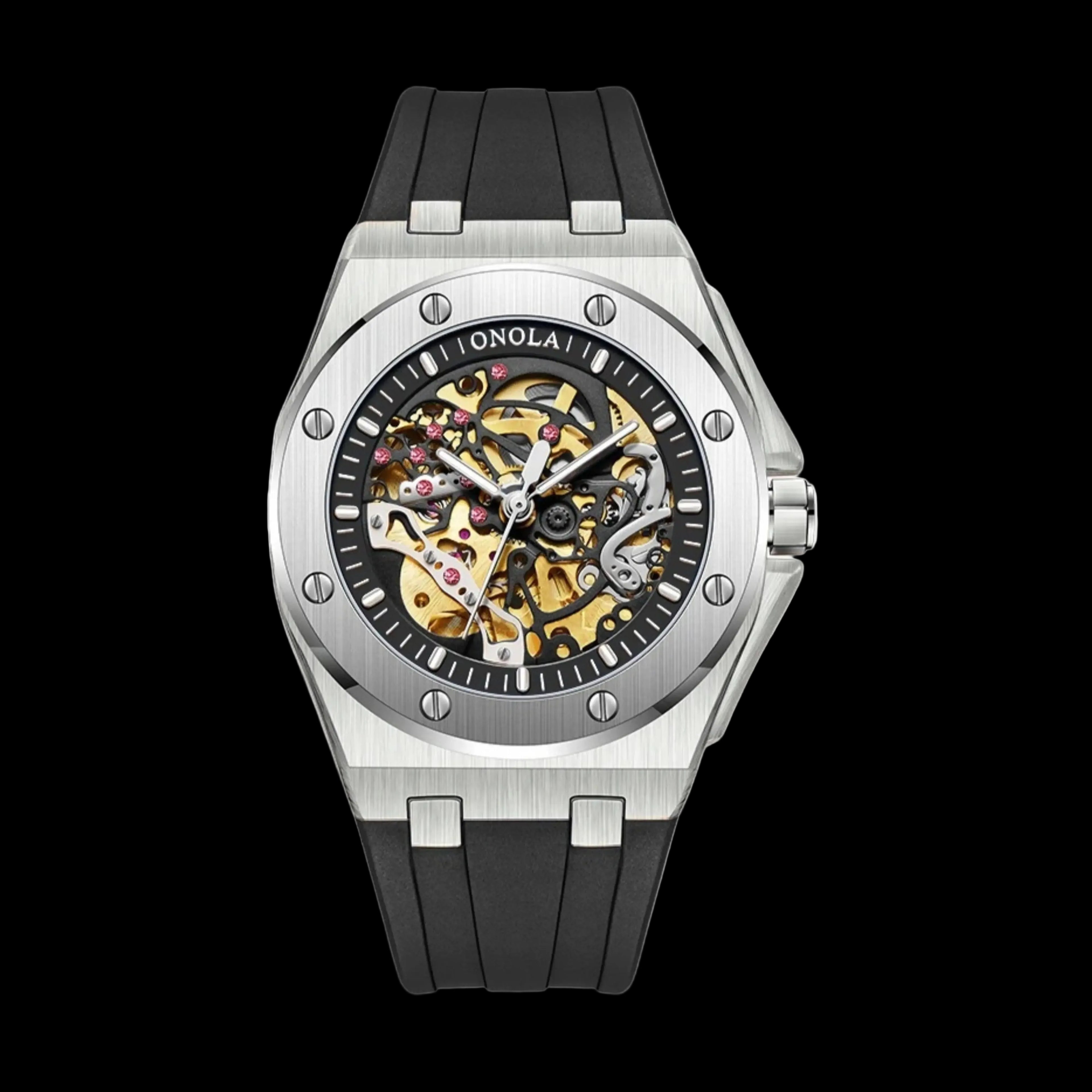 Brackmore | Wood-Dial Watch