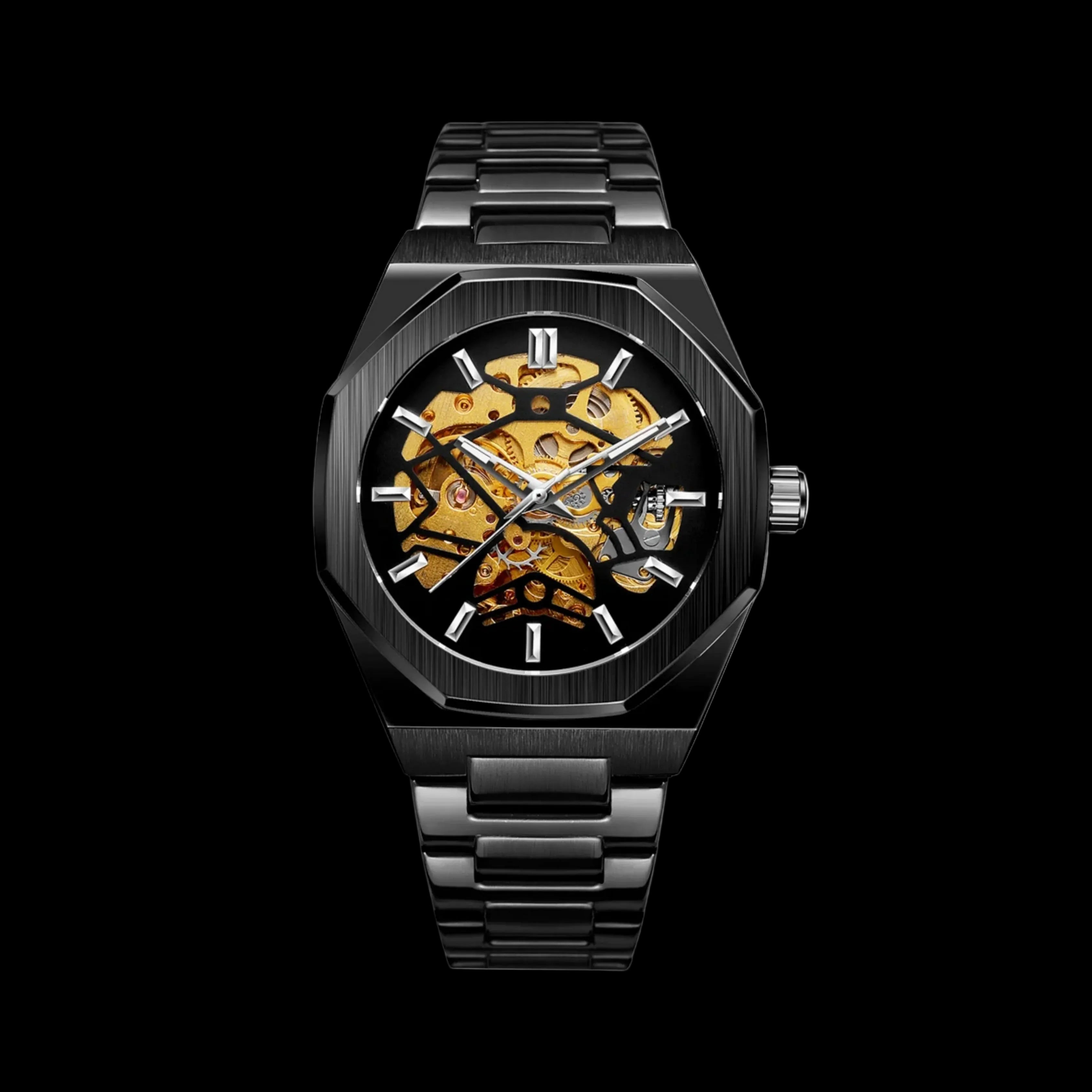 Halsten | Open-Heart Watch