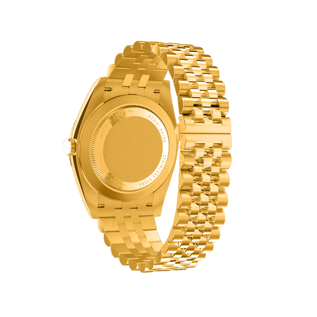 Marqueti | Classic Automatic Watch