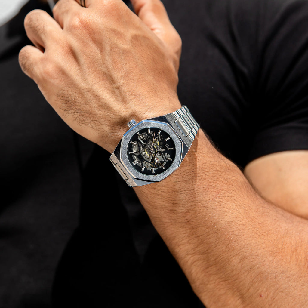 Halsten | Open-Heart Watch