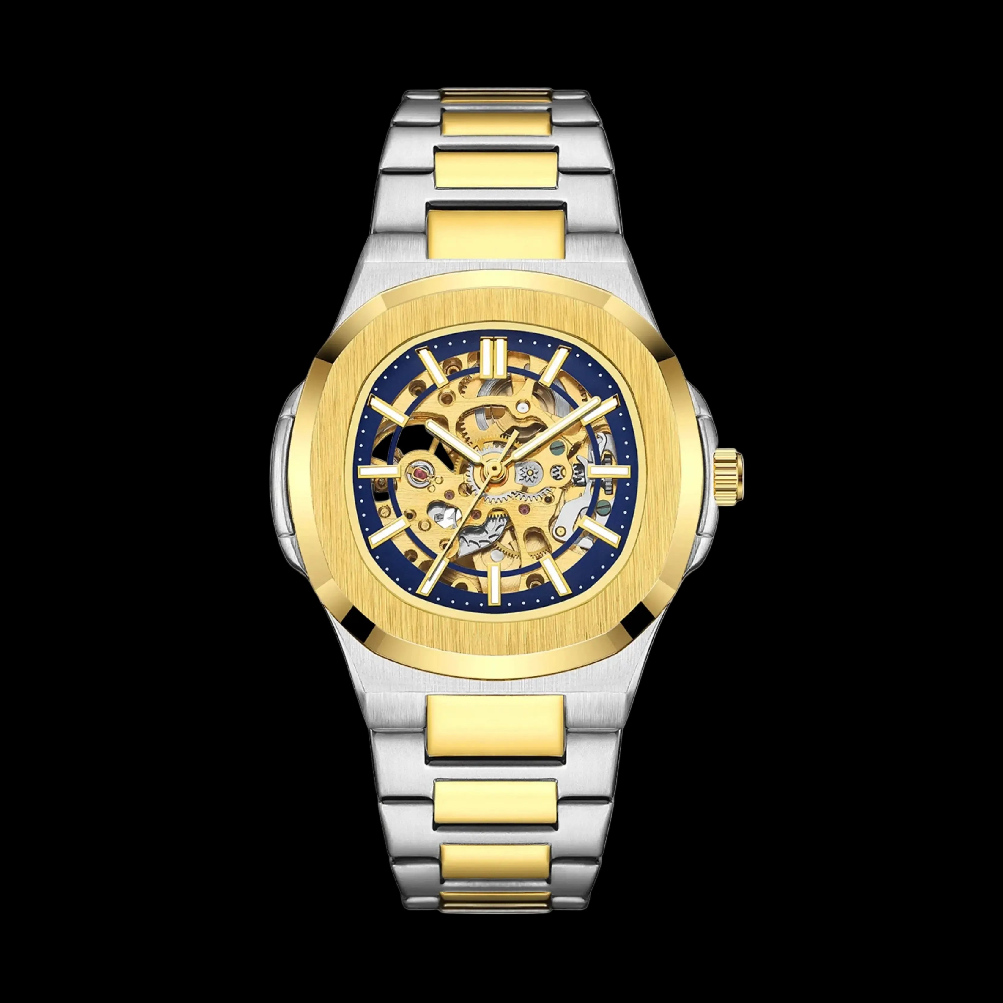 Corvale | Skeleton Watch