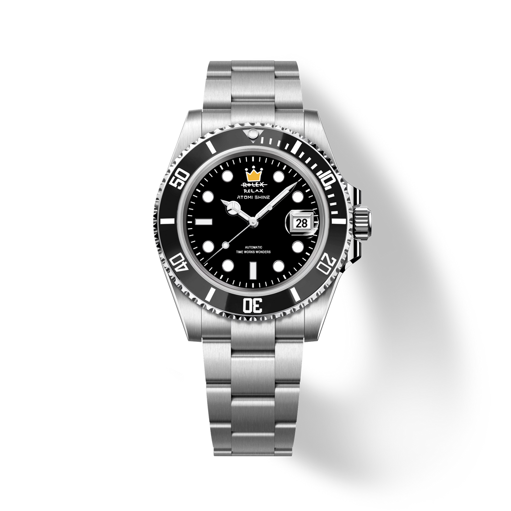 Rivenwood | Automatic Dive Watch
