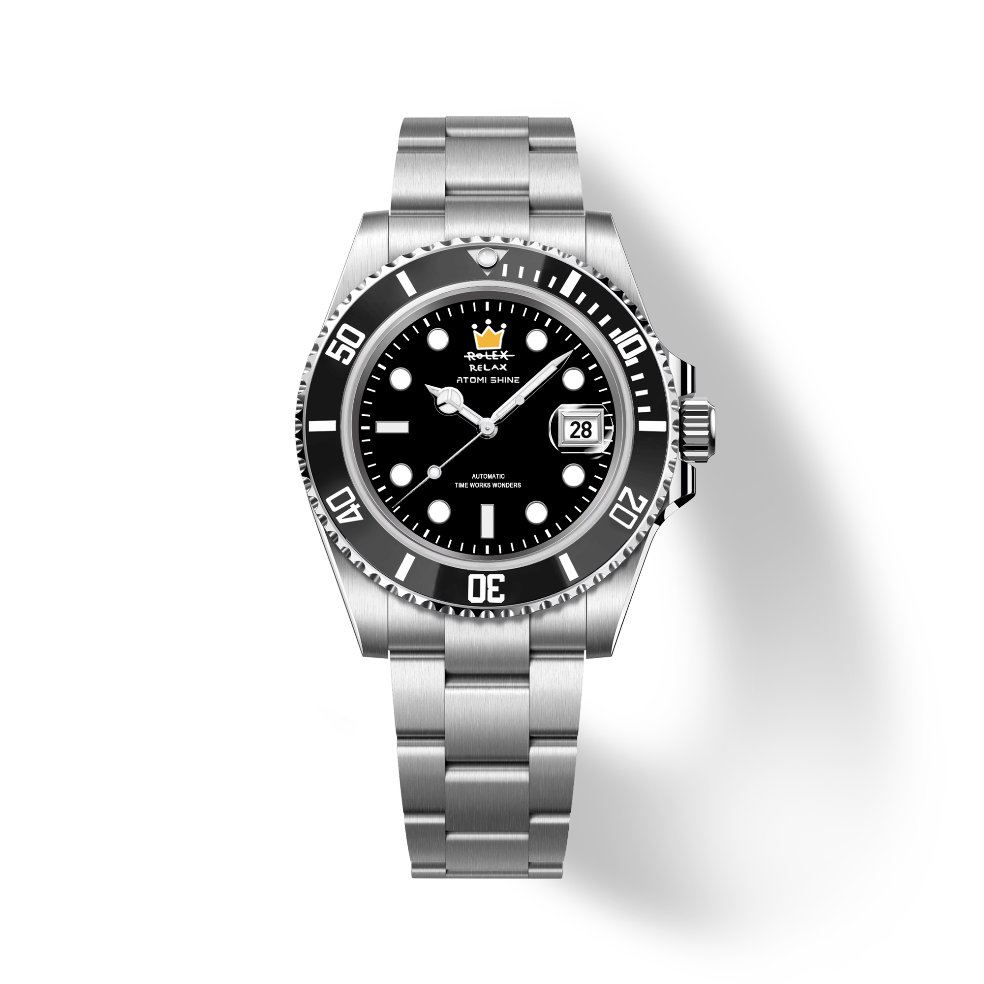 Rivenwood | Automatic Dive Watch