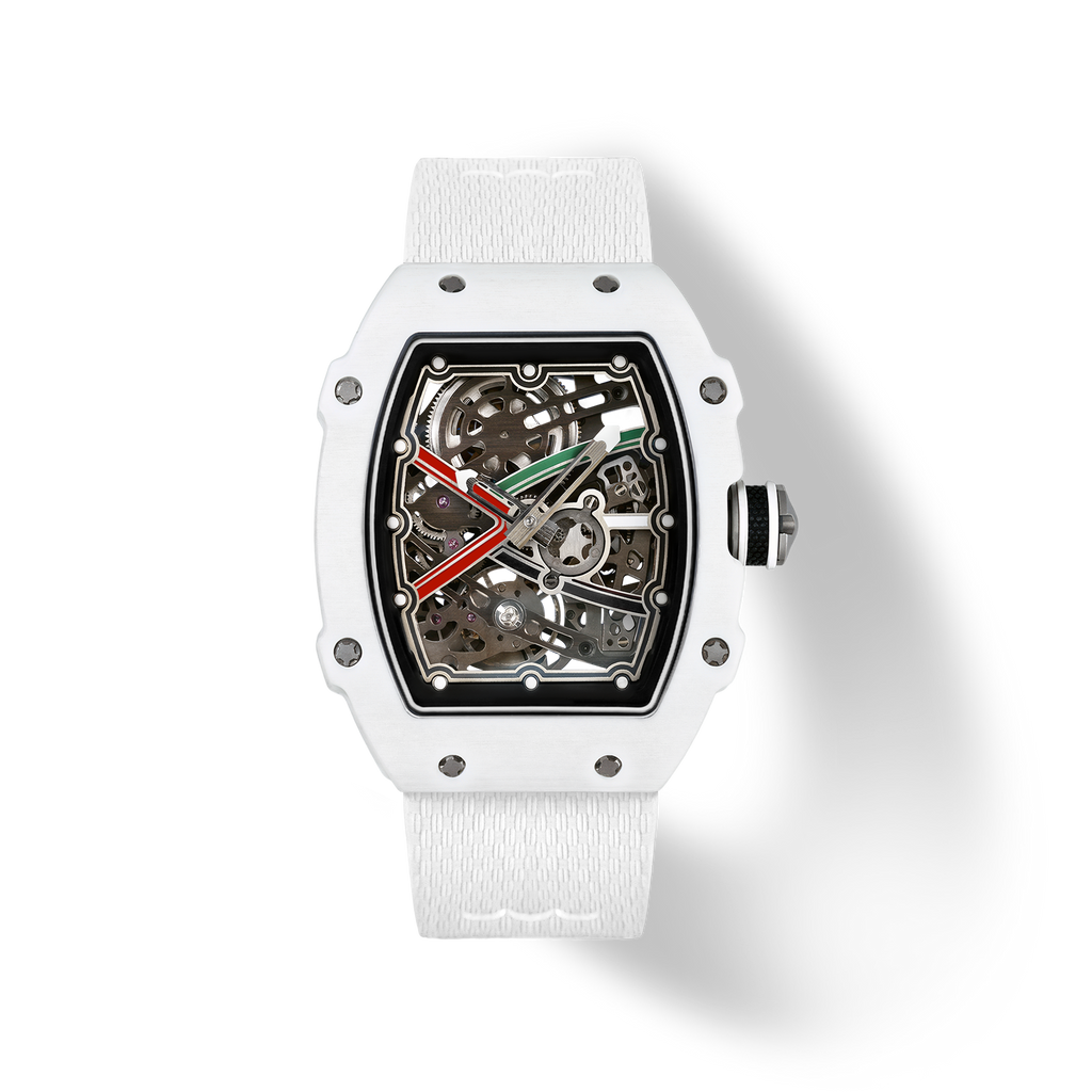 Halyx | Carbon Dive Watch