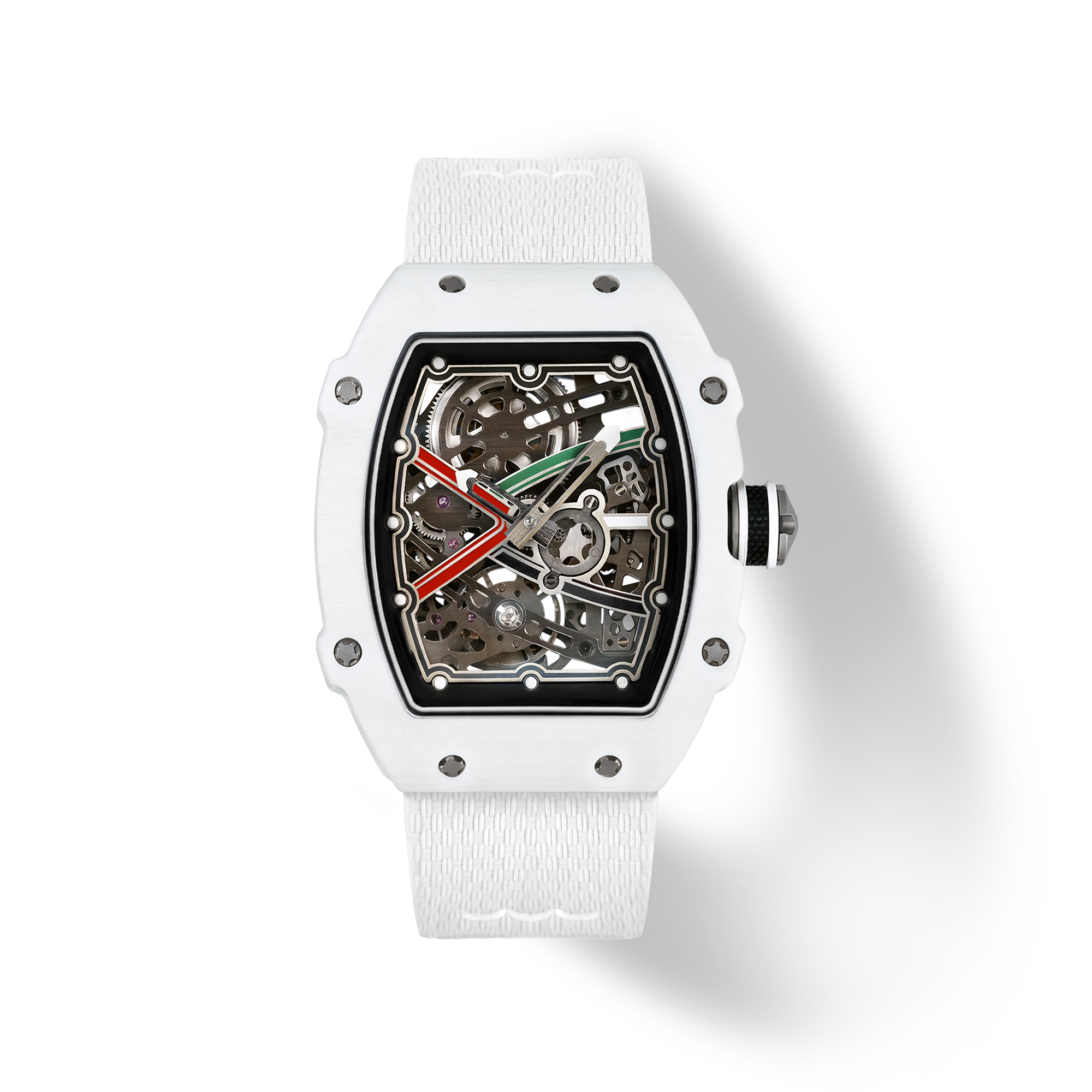 Halyx | Carbon Dive Watch
