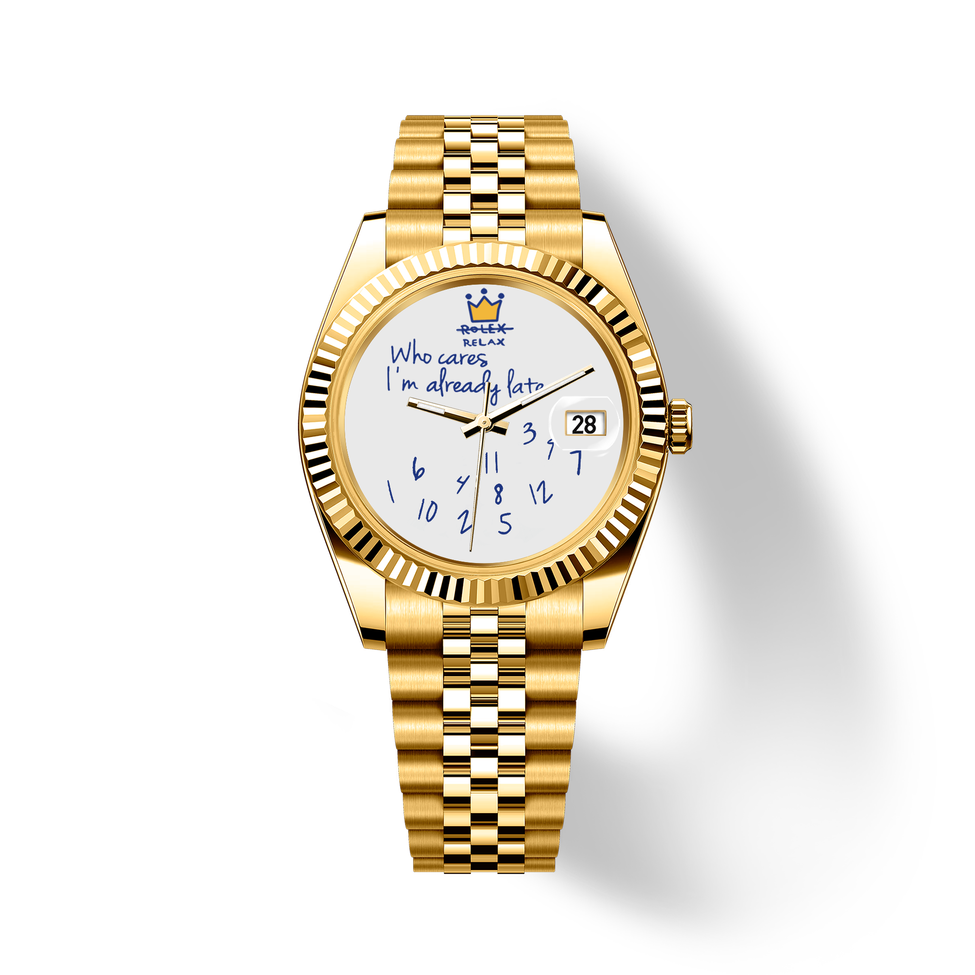 Marqueti | Classic Automatic Watch