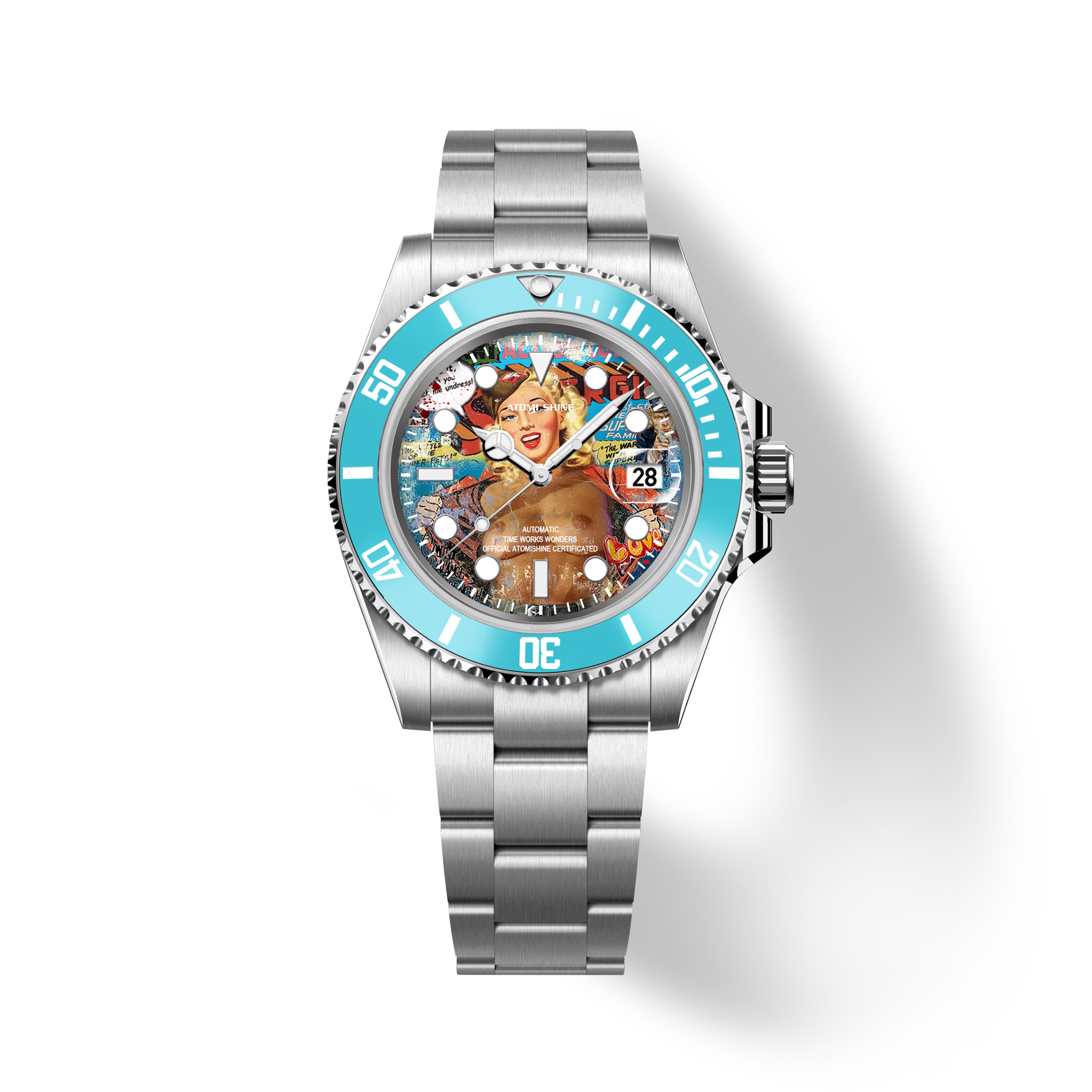 Halveston | Classic Automatic Watch
