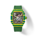 Drask | Carbon Chronograph Watch