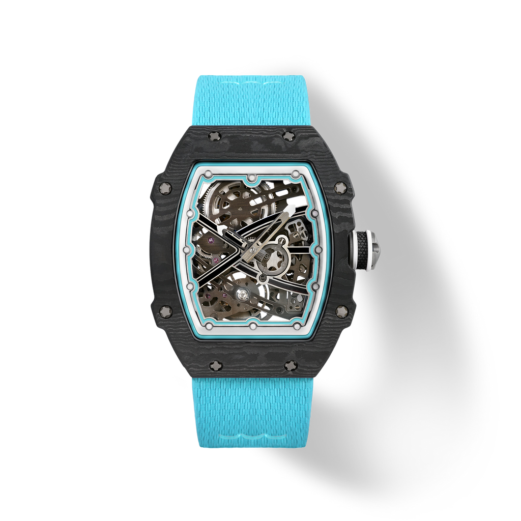 Korvex | Carbon Dive Watch