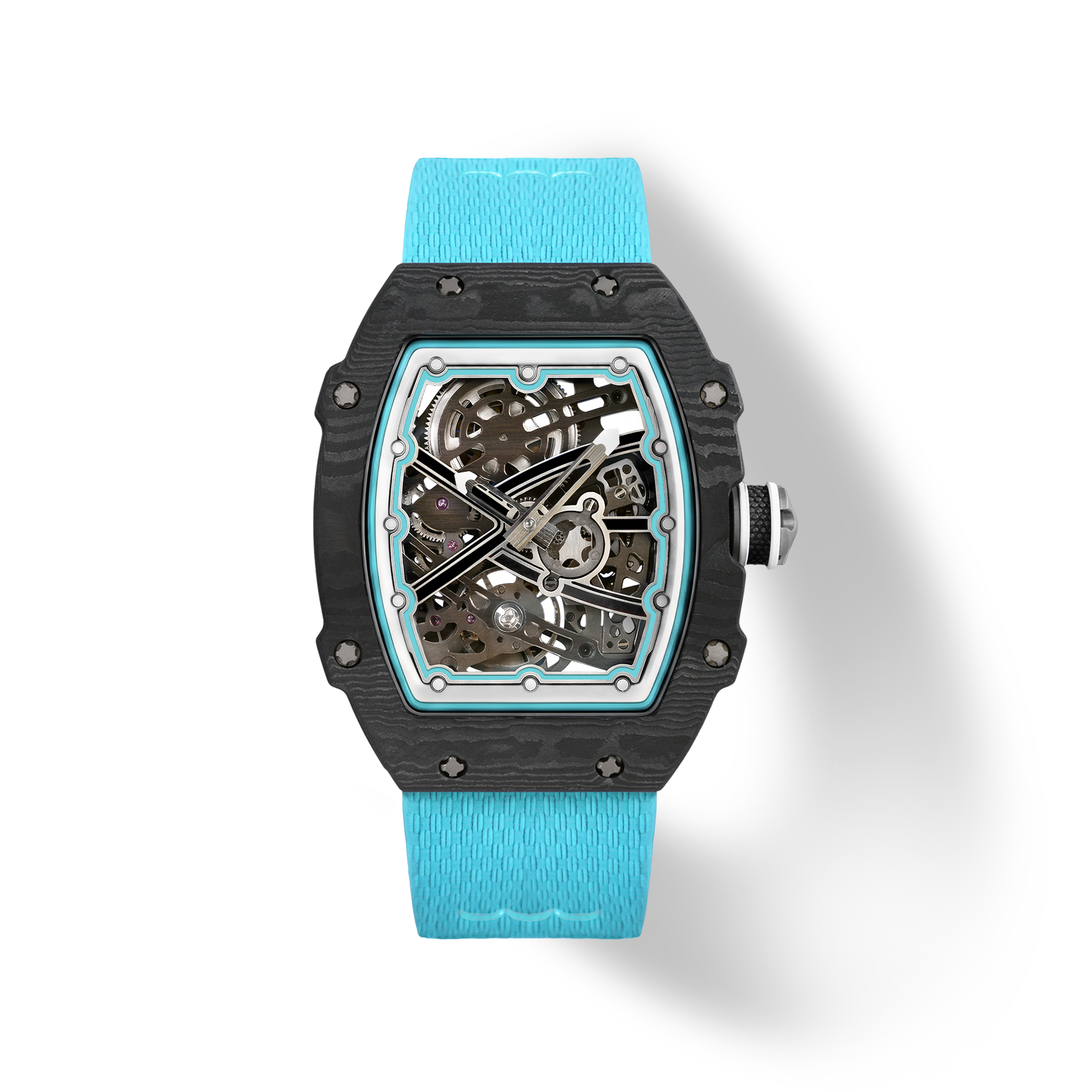 Korvex | Carbon Dive Watch