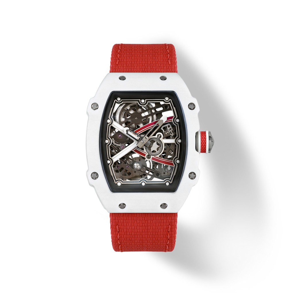 Zelmir | Carbon Chronograph Watch
