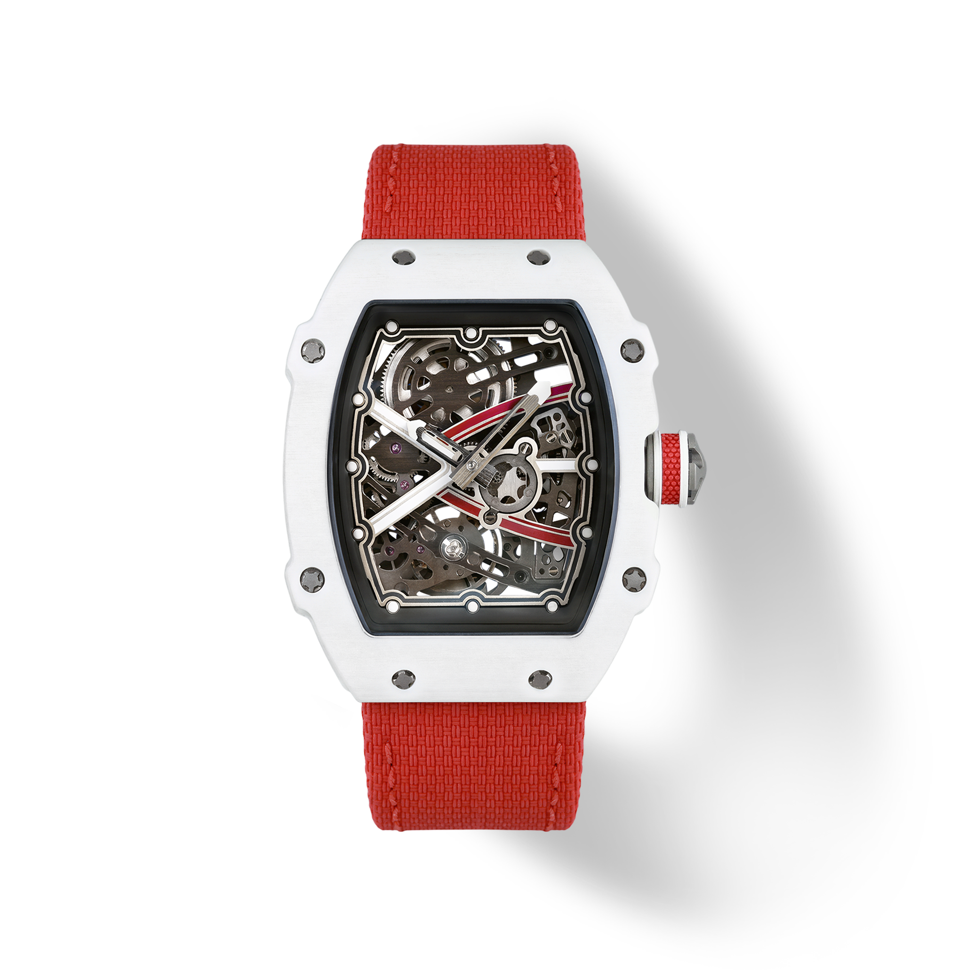 Zelmir | Carbon Chronograph Watch