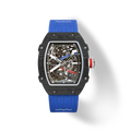 Tronyx | Carbon Skeleton Watch
