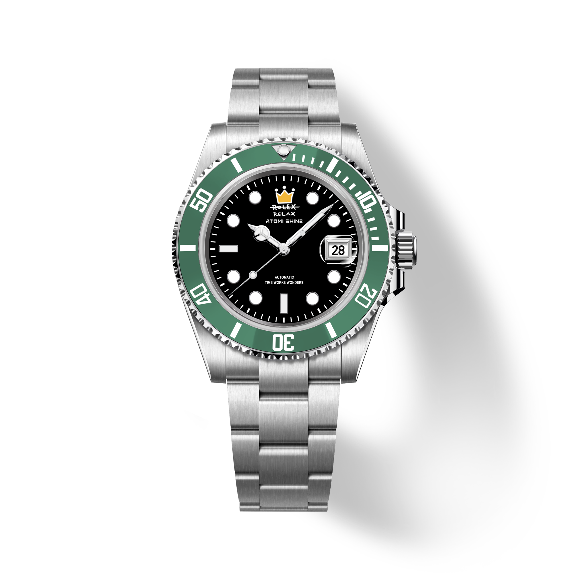 Ostrelle | Classic Automatic Watch