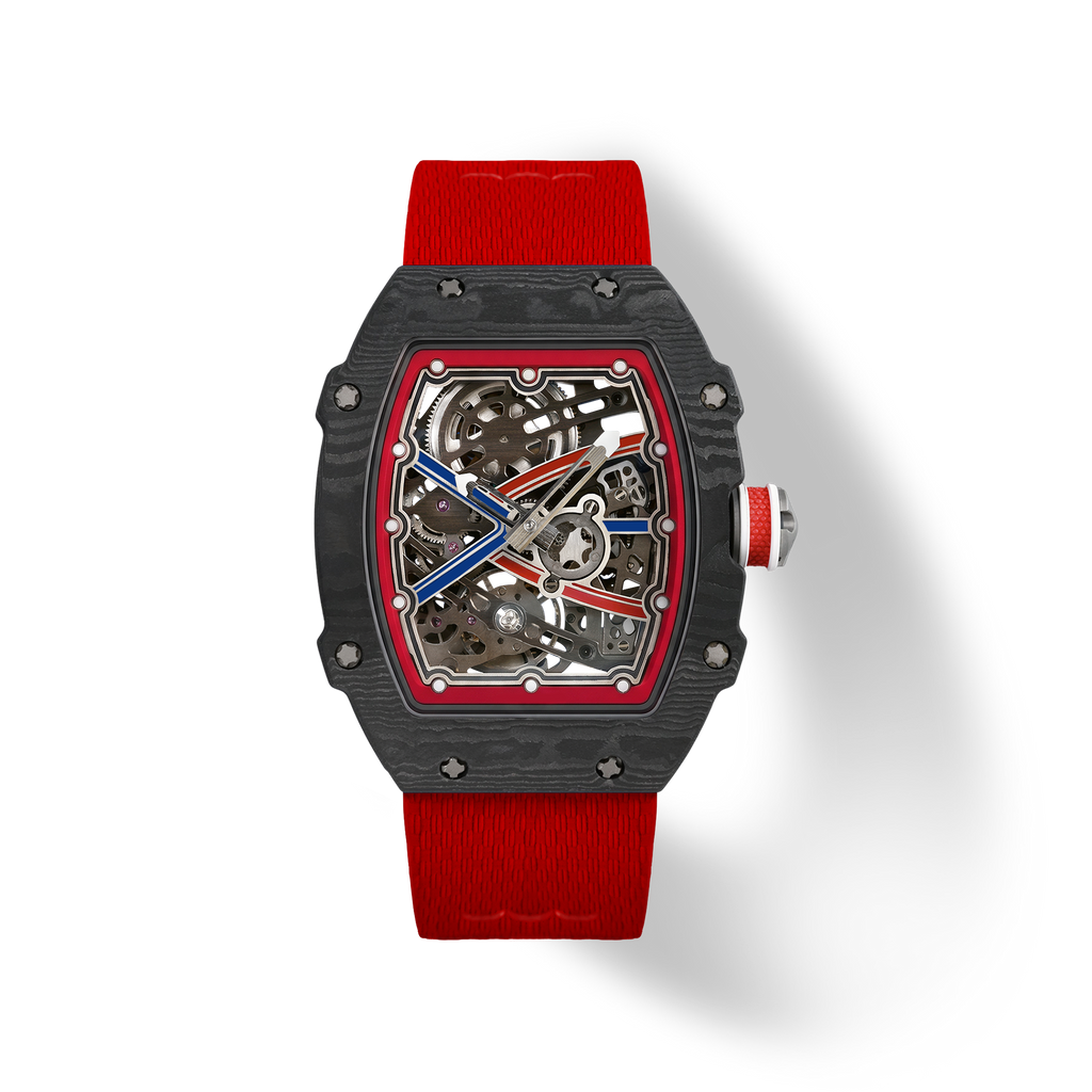 Zynox | Carbon Chronograph Watch