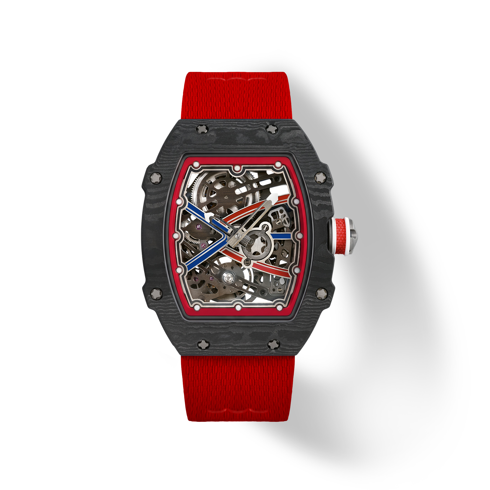 Zynox | Carbon Chronograph Watch