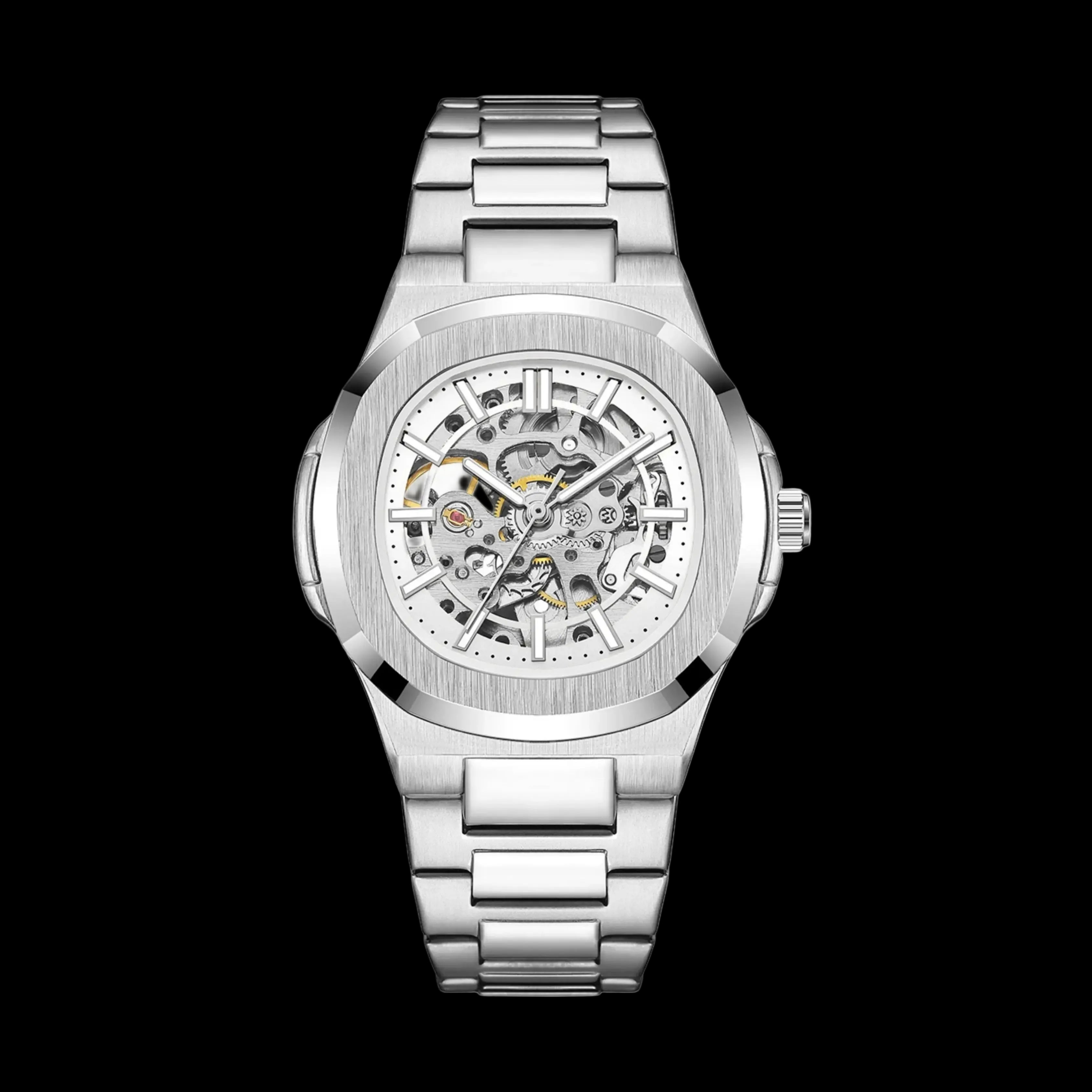 Corvale | Skeleton Watch