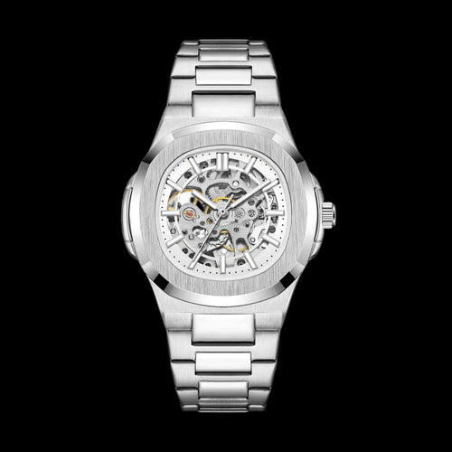 Corvale | Skeleton Watch