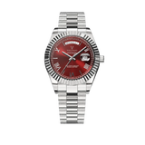 Santos | Crimson Classic Automatic Watch
