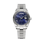 Santos | Amethyst Classic Automatic Watch