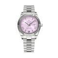 Santos | Rosé Classic Automatic Watch