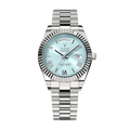 Santos | Tiffany Blue Classic Automatic Watch
