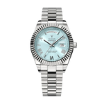 Santos | Emerald Classic Automatic Watch