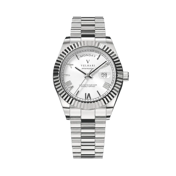Santos | Pearl Classic Automatic Watch